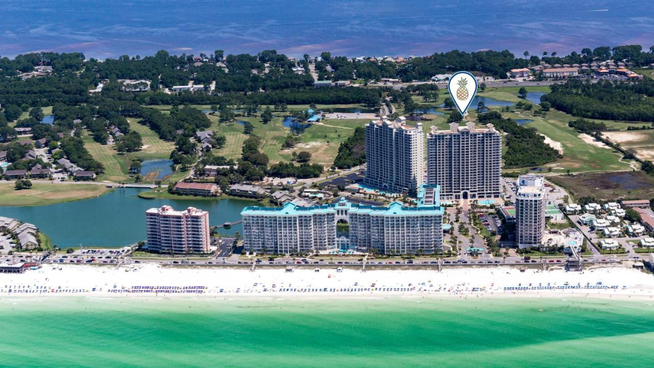 Ariel Dunes I Unit 601 Дестин Экстерьер фото